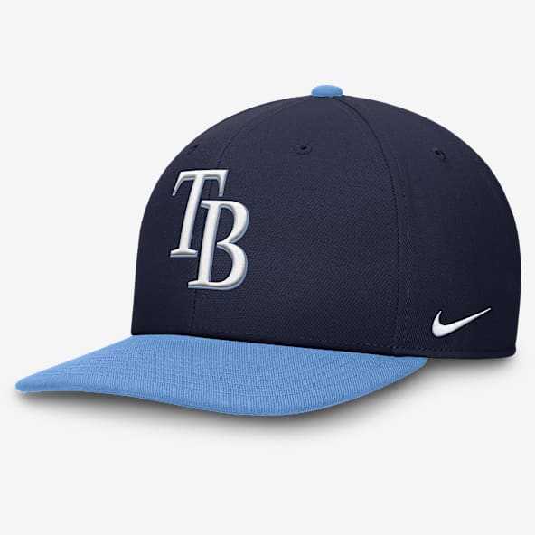 【NIKE】Tampa Bay Rays Fashion Club Tampa Bay Rays Men's Nike Black City Connect Tampa Bay